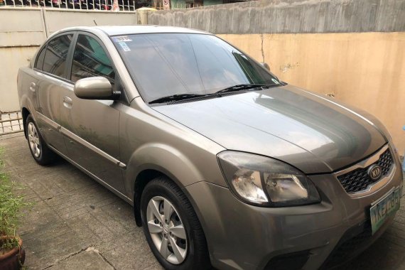 2011 Kia Rio for sale in Pasig 