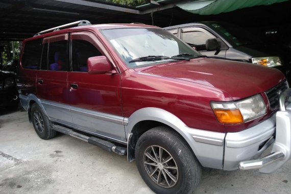 2000 Toyota Revo for sale in Quezon City