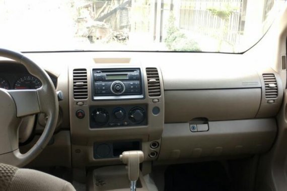 2008 Nissan Frontier Navara for sale in Cavite  