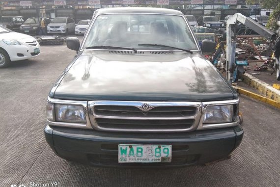 1997 Mazda B2500 for sale in Parañaque 