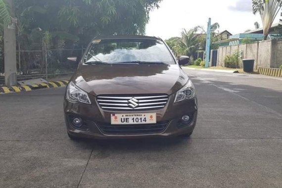2016 Suzuki Ciaz for sale in Imus