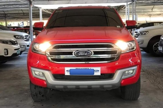 2016 Ford Everest for sale in Manila