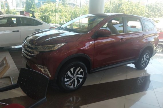 2019 Toyota Wigo for sale in Makati