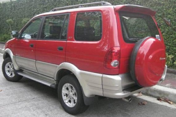 2005 Isuzu Crosswind for sale in Cebu City 