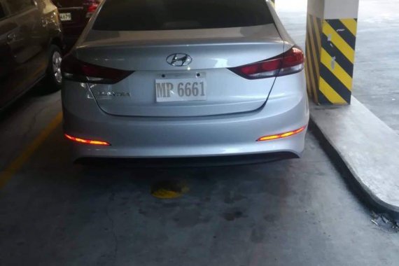 2016 Hyundai Elantra for sale in Quezon City