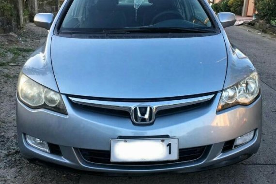 2006 Honda Civic for sale in Cavite 