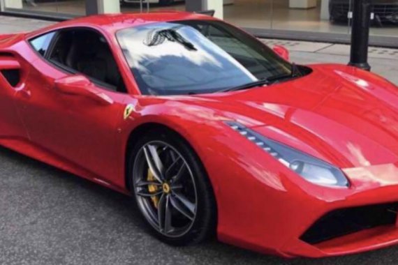 2019 Ferrari 488 for sale in Quezon City