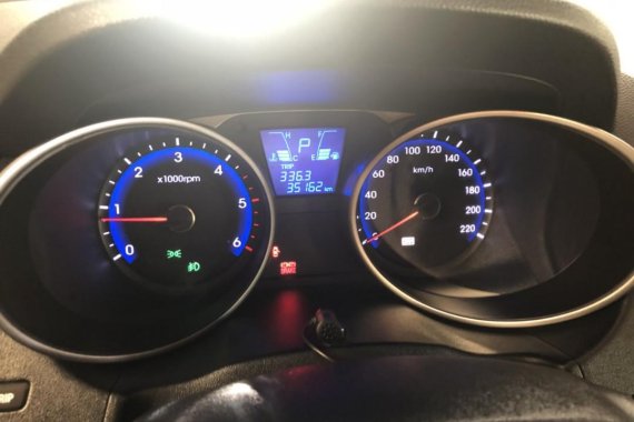 2011 Hyundai Tucson for sale in Las Pinas