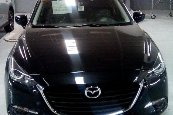 Sell 2017 Mazda 3 Hatchback in Manila 