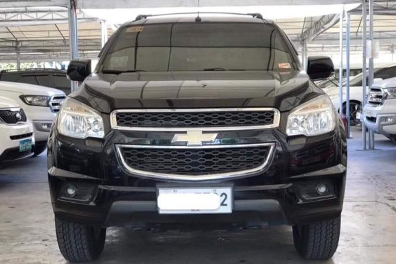 2014 Chevrolet Trailblazer for sale in Manila