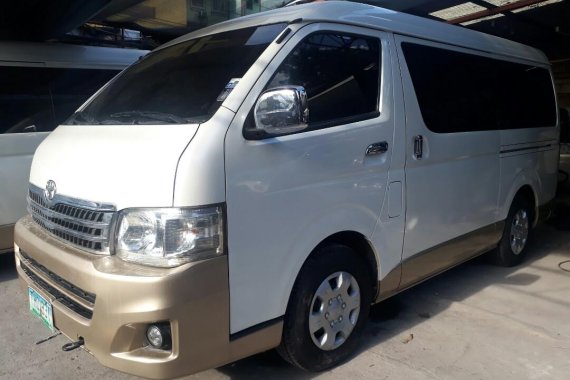 2011 Toyota Grandia for sale in Paranaque 