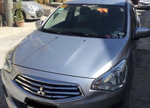 2015 Mitsubishi Mirage G4 for sale in Manila