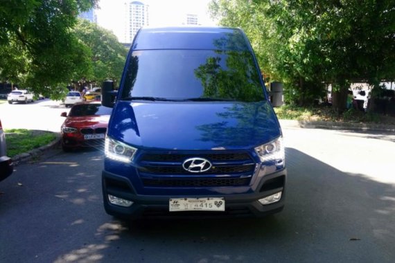 2018 Hyundai H350 for sale in Mandaluyong 