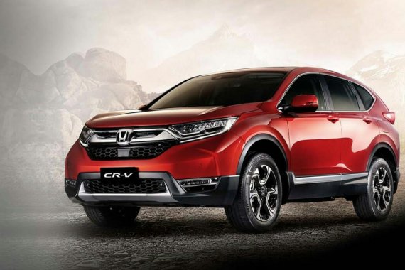 Honda Cr-V 2020 for sale in San Juan 