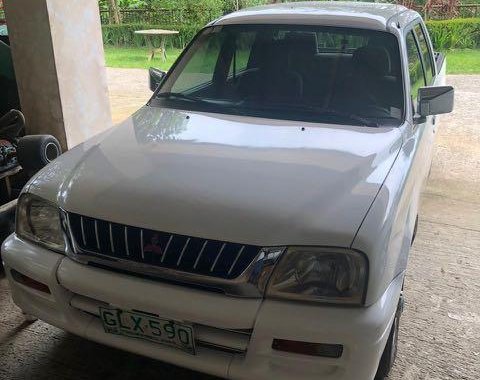 2000 Mitsubishi L200 for sale in Mandaue 