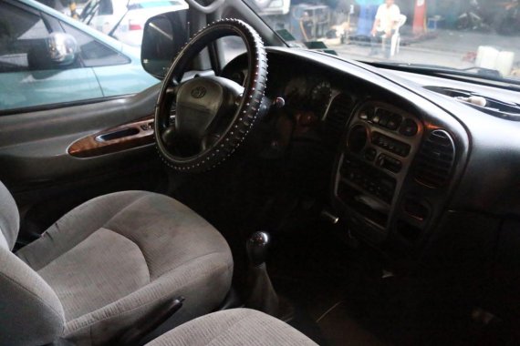 Hyundai Starex 2005 for sale in Pasig 
