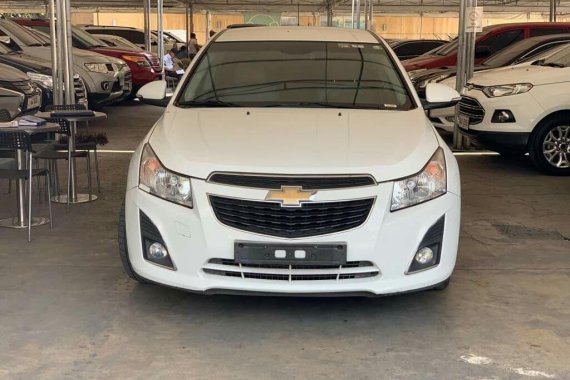 2014 Chevrolet Cruze for sale in Makati 