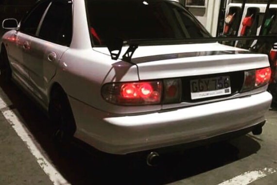 2nd Hand Mitsubishi Lancer for sale in Cebu City 