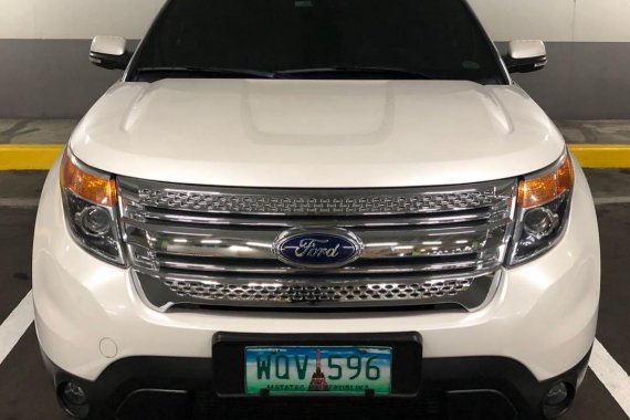 2014 Ford Explorer for sale in San Juan