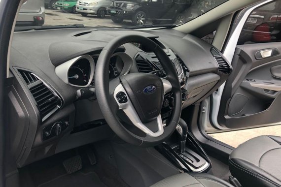 2017 Ford Ecosport for sale in Makati 