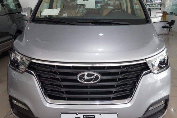 Brand New Hyundai Starex 2019 for sale in Manila