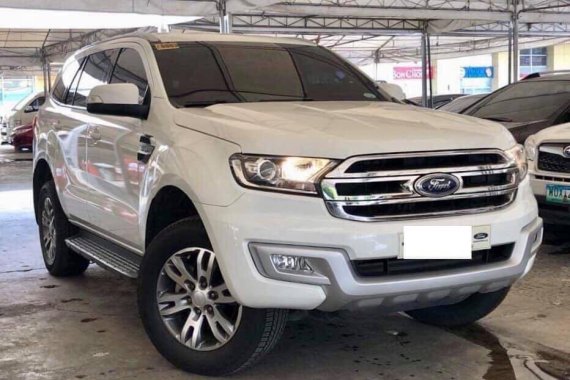 Ford Everest 2016 for sale in Makati 