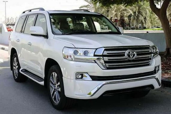 2019 Toyota Land Cruiser for sale in Quezon City 
