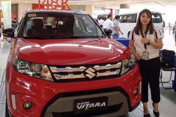 Brand New Suzuki Vitara for sale in Makati 
