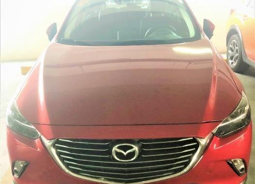 Mazda Cx-3 2017 for sale in Baguio 