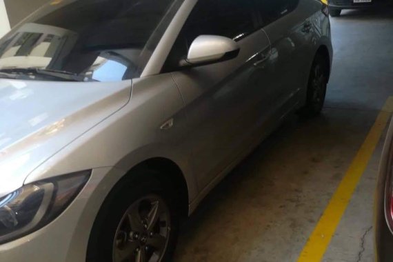 2016 Hyundai Elantra for sale in Quezon City