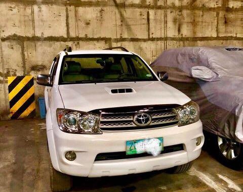 2005 Toyota Fortuner for sale in Quezon City