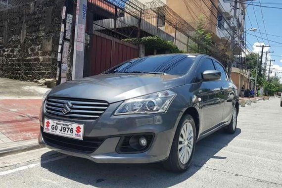 2018 Suzuki Ciaz for sale in Quezon City