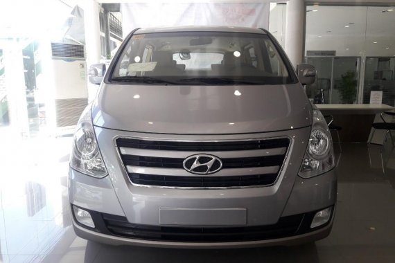 Hyundai Starex 2018 for sale in Manila 