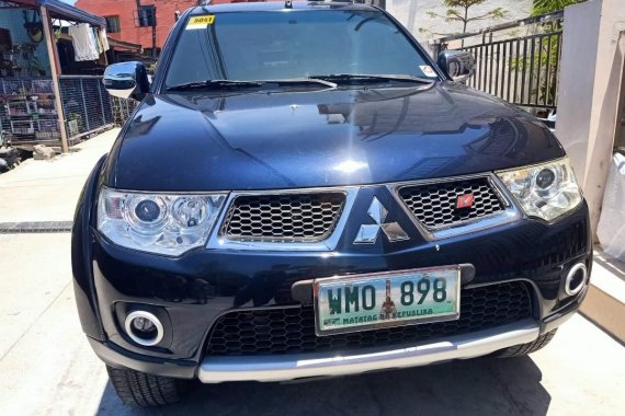 2013 Mitsubishi Montero Sport for sale in Muntinlupa