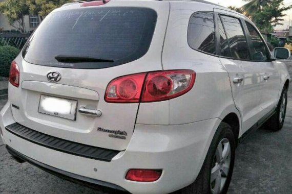 2008 Hyundai Santa Fe for sale in Cavite City