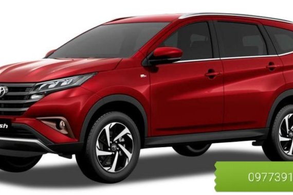 2019 Toyota Rush for sale in Mandaluyong 