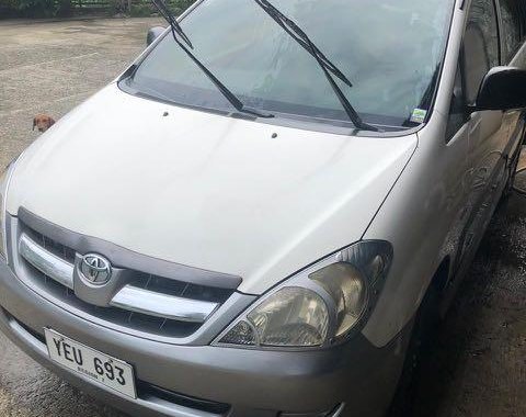 2007 Toyota Innova for sale in Mandaue 