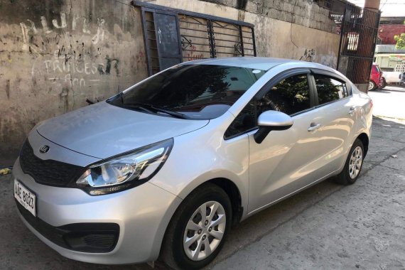 2014 Kia Rio for sale in Cebu City