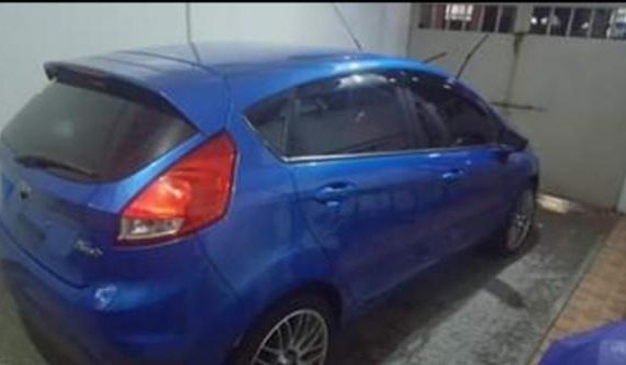 Ford Fiesta 2015 Hatchback for sale in Mandaluyong 