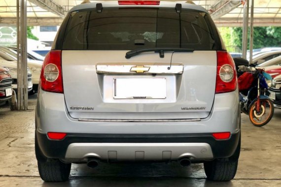 2011 Chevrolet Captiva for sale in Makati 