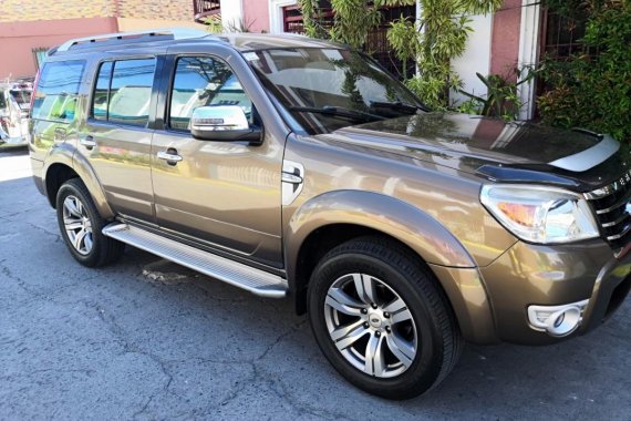 2012 Ford Everest for sale in Paranaque 