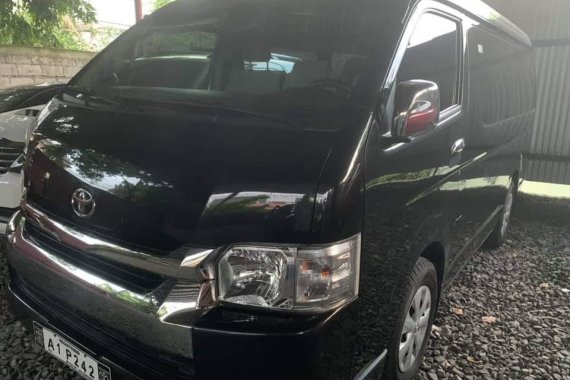 2018 Toyota Grandia for sale in Quezon City