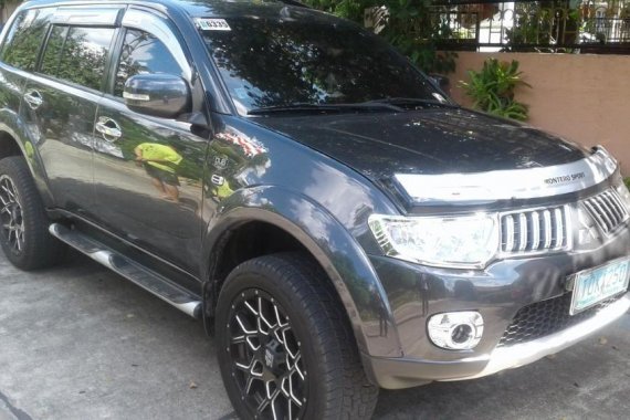 2012 Mitsubishi Montero for sale in Cabuyao 