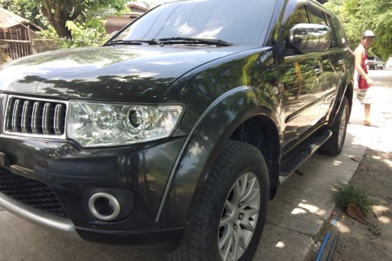 2010 Mitsubishi Montero for sale in Bulacan 