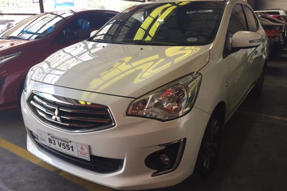 Sell Used 2018 Mitsubishi Mirage G4 Sedan at 8000 km 