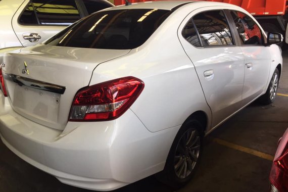 Sell Used 2018 Mitsubishi Mirage G4 Sedan at 8000 km 