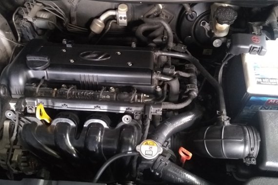 Used Hyundai Accent 2012 Automatic Gasoline for sale