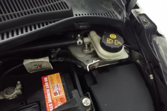 Selling Ford Fiesta 2011 Sedan Manual in Malolos 