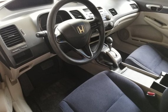 2008 Honda Civic for sale in Metro Manila 