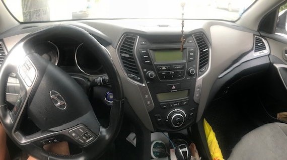 Hyundai Santa Fe 2013 Diesel Automatic for sale in Metro Manila 